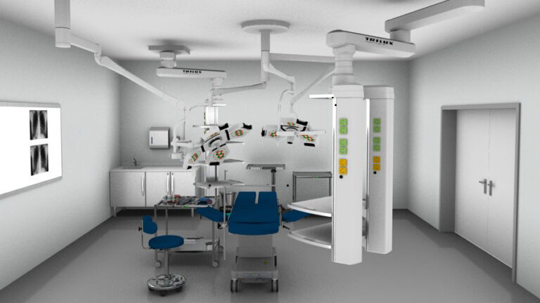 Medical_OP_Trilux_485